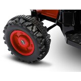 Toyz Otroški traktor Hector 12V Rdeča iks | Shoptok.si