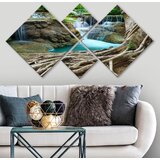Wallity slika 4MDF219109297, 60x115 cm, 4 dela | ePonuda.com