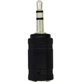 Logilink CA1102 utičnica audio adapter crna | Eponuda.ba