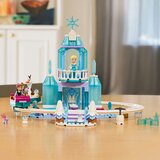 Lego Disney - Elzin ledeni grad in pustolovščina z vožnjo po snegu (43281) | Shoptok.si