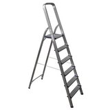 WoMax Germany Alu merdevine 5 +1 Womax | Eponuda.com