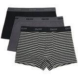 Cropp muški komplet od 3 para bokserica - Siva 2885Z-90X | shoptok.hr