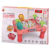 Ozzo Fishing plate, igračka, pecaljka sa magnetom, životinje | Eponuda.com