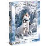 Clementoni zimski varuhi sestavljanka/puzzle, 1000 kosov Cene