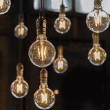  led sijalica filament G125 E27/10W/230V 6400K | Eponuda.com