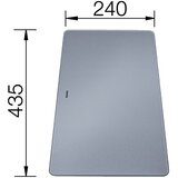 Blanco STAKLENA DASKA ZA REZANJE - 227697 | ePonuda.com