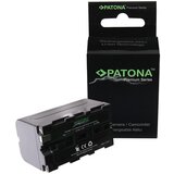 Patona baterija NP-F550 / NP-F750 za sony CCD-RV100 / CCD-RV200, 4400 mah kompatibilna | shoptok.hr