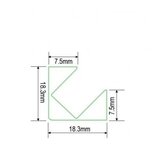 Bb Link LED PROFIL LL-ALP007-R | ePonuda.com