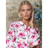 Sinsay Košulja cvjetna uzorka | shoptok.hr