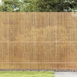  Bambusova ograda Prirodna 400 x 180 cm bambus | shoptok.hr