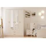 Hanah home ormar mat bela boja rb 177 | ePonuda.com