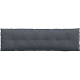  Jastuk za leđa Tamno siva 180 x 50 cm Kordura tekstil | shoptok.hr