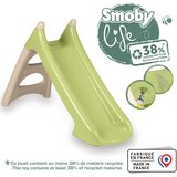 Smoby tobogan XS-zelen, spust 90 cm 125 x 50 x 75 cm | Shoptok.si