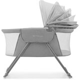 Kinderkraft Krevetić LOVI 3u1, grey | shoptok.hr