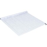  Prozorske folije 2 kom matirane s uzorkom bambusa PVC | shoptok.hr