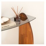 Hanah home Komoda s ladicama Surf, 106x90x30 cm, Boja kestena | Eponuda.ba