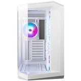MSI MAG PANO 100R PZ Midi Tower White | shoptok.hr