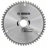 Bosch list kružne testere eco for aluminium 190 x 2.4;1.6 x 30 54 t | Eponuda.com