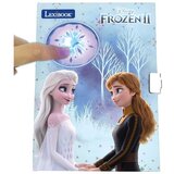 Disney Tajni elektronski dnevnik Frozen sa svjetlosnim efektima Cijene