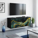  TV ormar za montažu na zid ZAANDAM 102 x 33 x 40 cm | shoptok.hr
