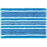 HOMESCAPES kopalniška preproga rayures pur coton peigné 40 x 60 cm ble, (5000161257) | Shoptok.si
