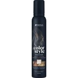 Indola Color Style Mousse New - bež blond Cene
