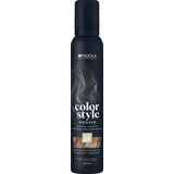 Color Style Mousse New - bež blond