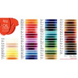 Rosa Uljane boje Roza Galerija 45 ml | 157 mars dark brown | ePonuda.com