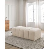 Bobochic Paris Bež tabure iz tkanine bouclé Annecy – | Shoptok.si