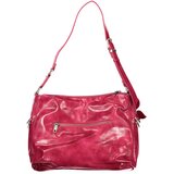 Desigual ženska torba za rame s cvijetom 27x15x33 cm crvena | shoptok.hr