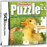 Babies Puzzle - igra v nemščini (DS) - rabljeno
