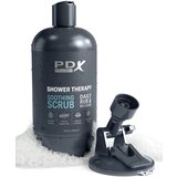 Pipedream Shower Therapy Soothing Scrub Skin Cene