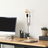 Opviq Zidna lampa E27 Grlo, Crna | Eponuda.ba
