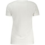 Guess Jeans SHORT SLEEVE T-SHIRT WOMEN WHITE | shoptok.hr