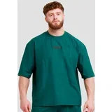 muška oversized majica unstoppable green