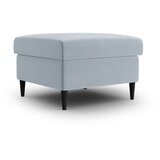 Cosmopolitan Design Svijetlo plavi baršunast tabure Kyoto – | shoptok.hr