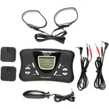 Deluxe E-Stim Kit Black