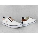 Lee Cooper Nizke superge LCW25023240 Bela | Shoptok.si