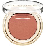Clarins Ombre Skin senčila za oči odtenek 04 - Matte Rosewood 1,5 g | Shoptok.si