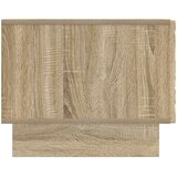  Kava Stol Hrast sonoma 49 x 50 x 40 cm Konstruirano drvo | shoptok.hr