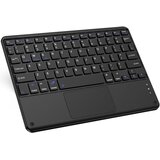  Tastatura Coteci Universal 64015 Wireless touchpad crna | Eponuda.com