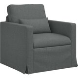 SOFA Tamno siva 78 x 78 x 80 cm Metal | shoptok.hr