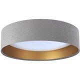  LED plafonsko svetlo GALAXY LED/24W/230V sivo/zlatno | Eponuda.com