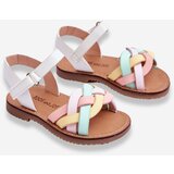 Boto Children's Velcro Sandals Multicolor Kimmi | ePonuda.com