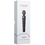 Lovense Vibrator Domi 2, Klitoralni masažer, 3 nivoa vibracija, 4 režima, Crni Cene