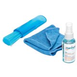 Sredstvo za čišćenje ekrana Manhattan 421010 sa krpicom/četkicom/60ml | ePonuda.com