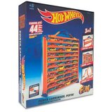  Kovčeg Hot Wheels Nosač auta Vozilo 30 x 27 x 6 cm | shoptok.hr