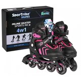  Dječje role 4u1 39-43 roze | shoptok.hr