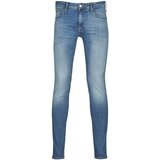 Jack & Jones Jeans skinny JJILIAM JJORIGINAL Modra | Shoptok.si