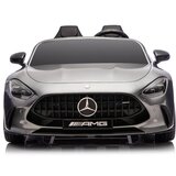  Licenciran avto na akumulator Mercedes GT63 AMG DK-GT63 24V - dvosed - siv/lakiran | Shoptok.si